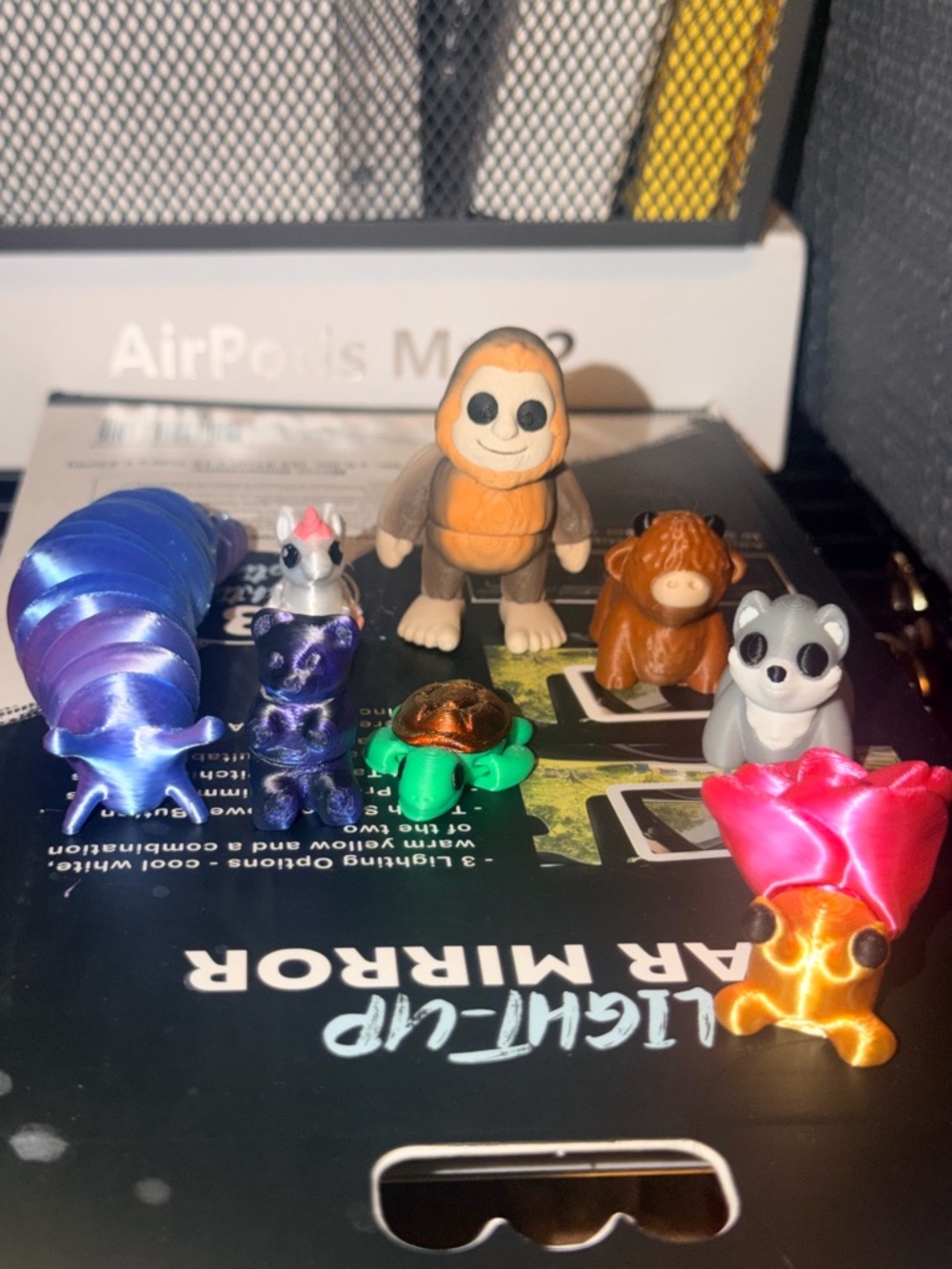 Mini Bundle of 3D Prints